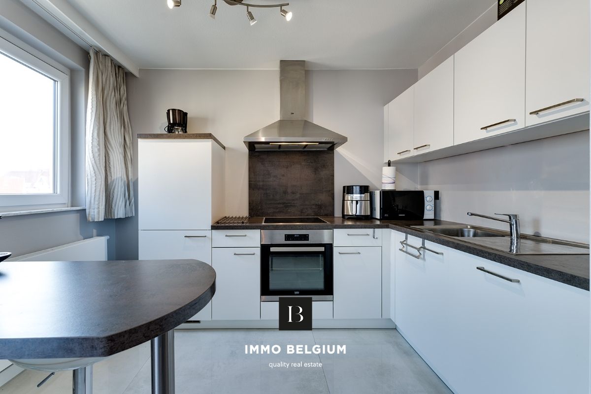 Prachtig gerenoveerd appartement nabij de zeedijk foto 8