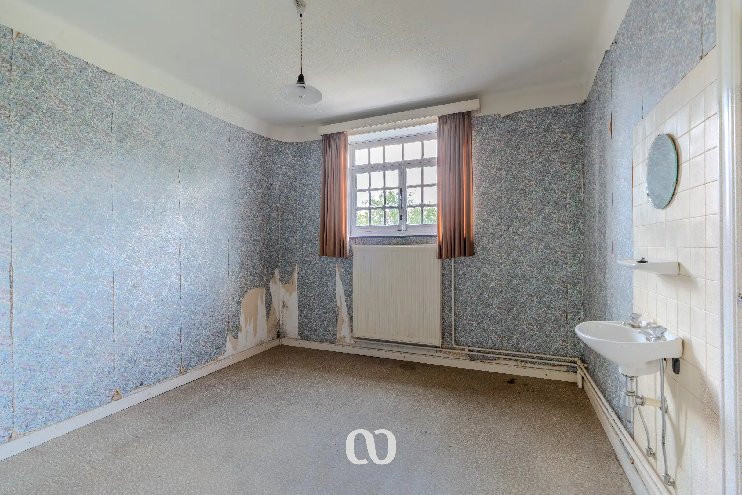 Authentieke Art Deco-villa in Sint-Maria Latem foto 19