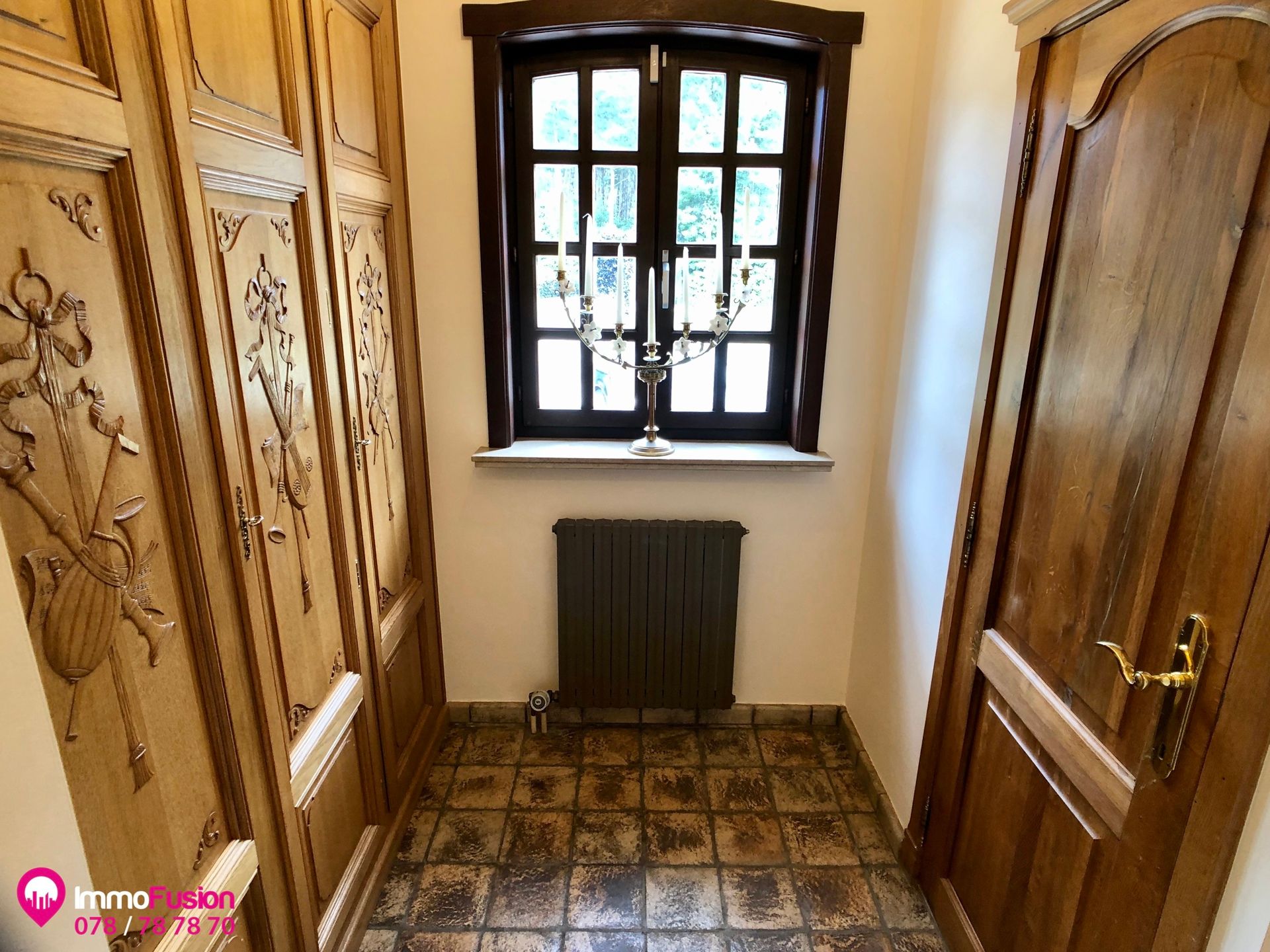 Unieke villa met bijgebouw, op ruim perceel van ca. 8.5 HA! foto 89