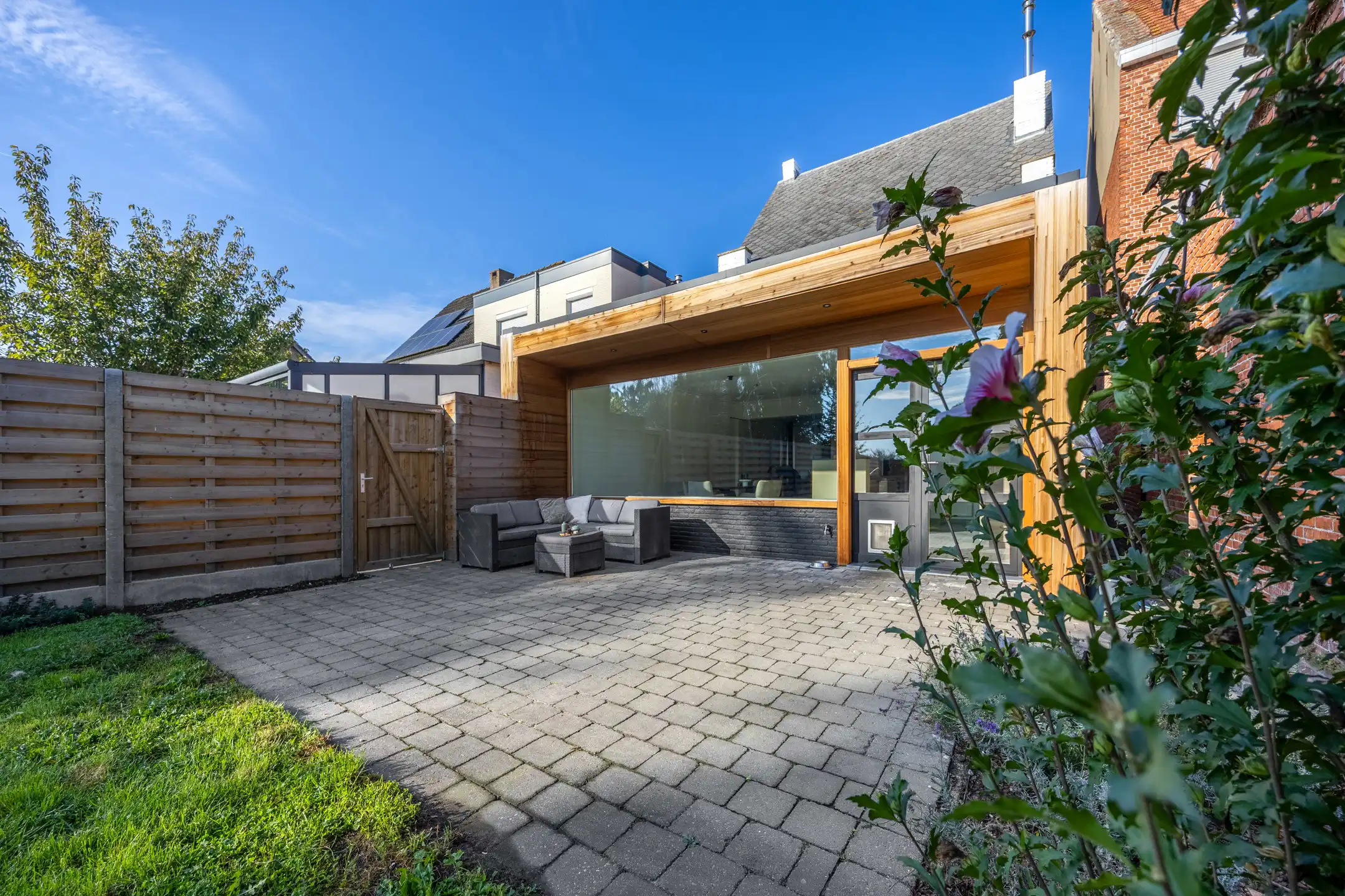 Charmante woning met tuin in Merksplas foto 14