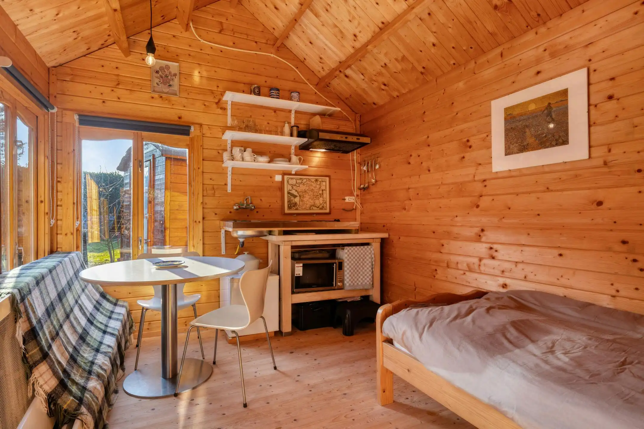 Perfect onderhouden vrijstaande woning te Essen foto 26