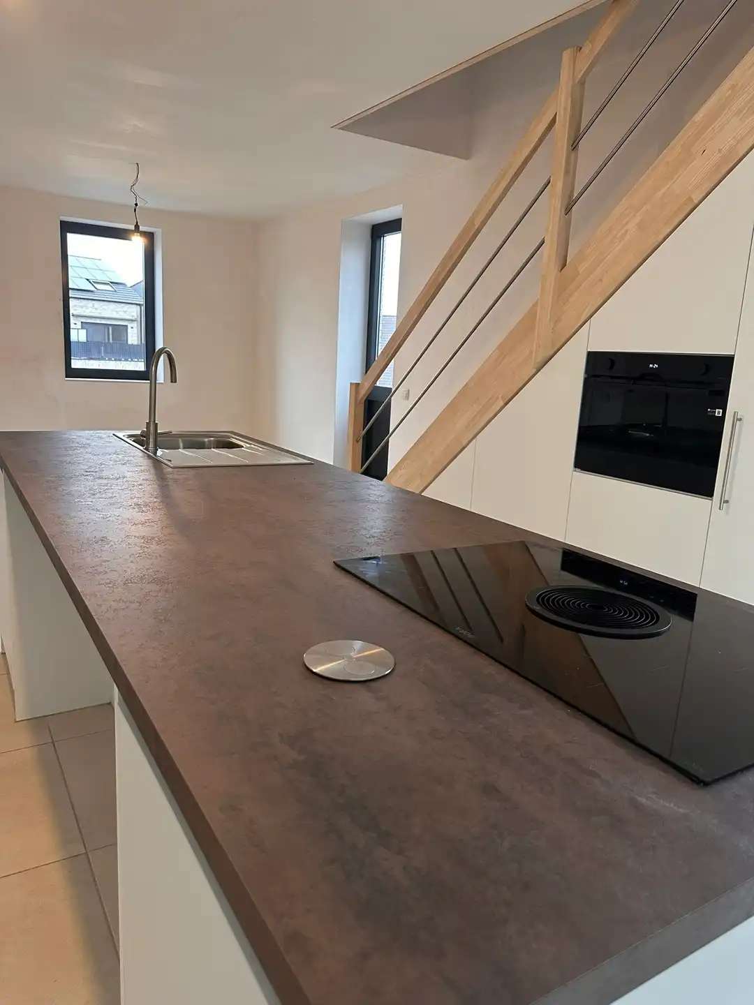LUXUES DUPLEX-APPARTEMENT TE HUUR IN AFFLIGEM. foto 5