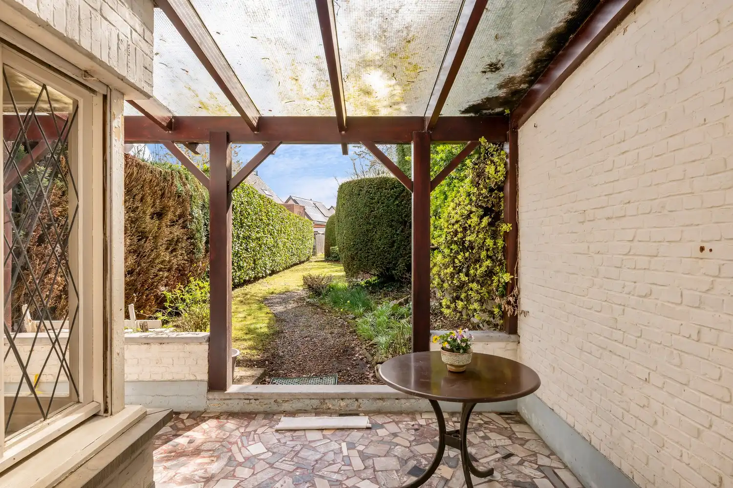 Charmante gezinswoning met grote tuin en eindeloze mogelijkheden! foto 9