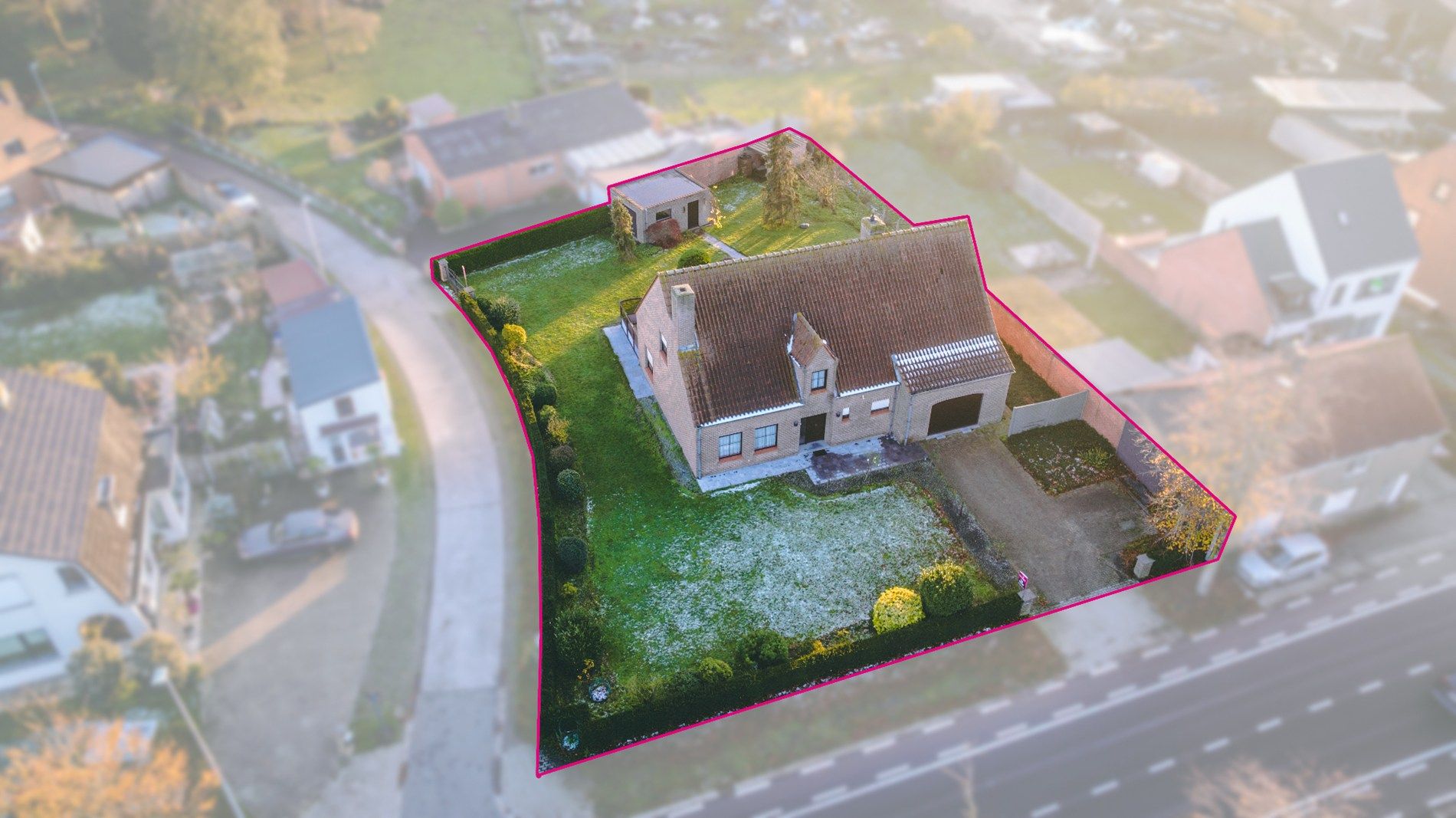 Huis te koop Gistelsteenweg 639 - - 8490 Jabbeke