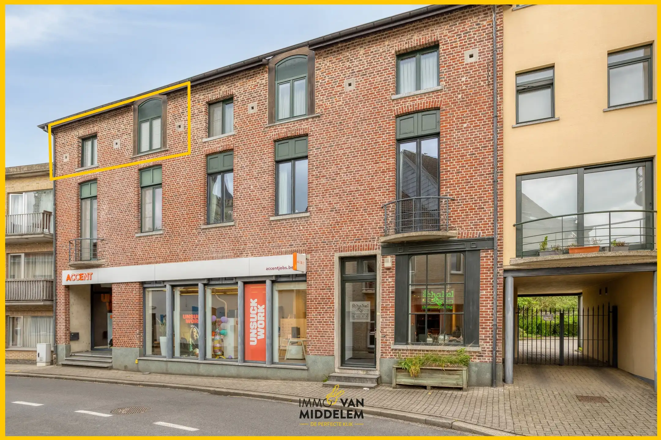 Appartement te koop Borredam 4/bus 10 4 - 1740 Ternat