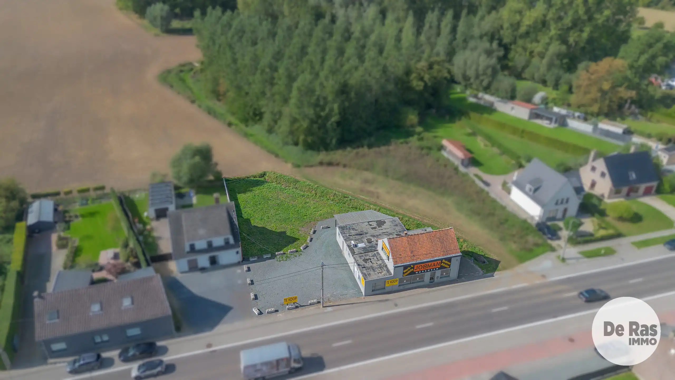 OPWIJK - Bestaand handelspand met ontwikkelingspotentieel   foto 15