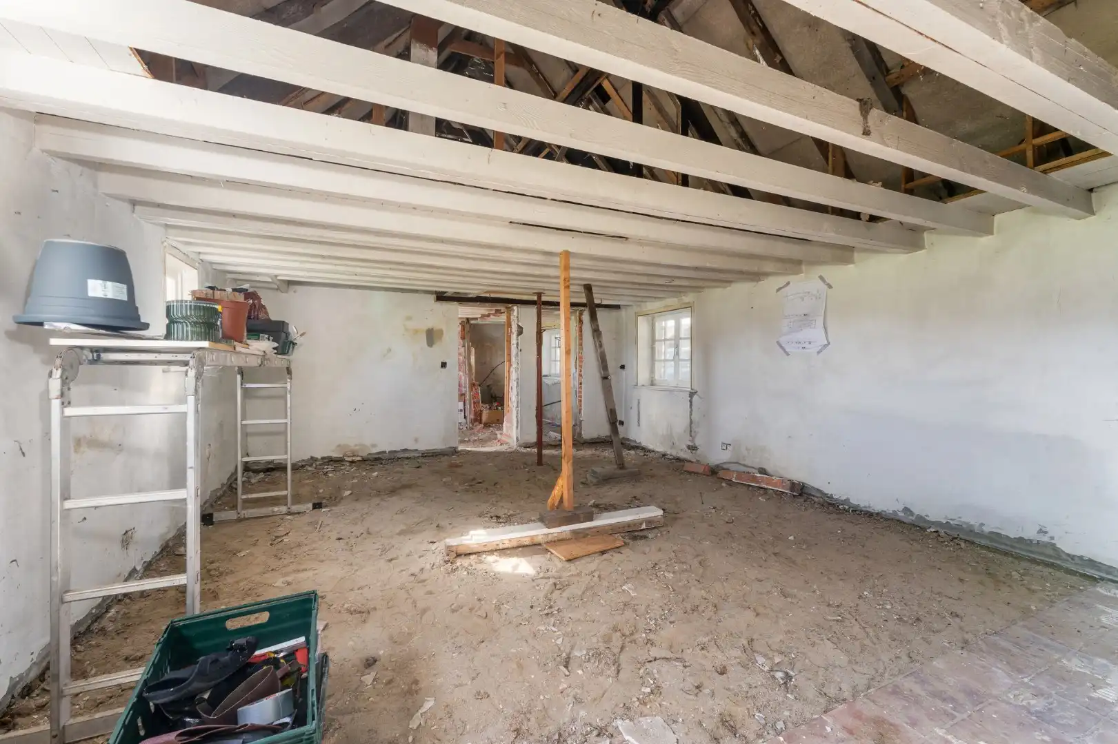 Te renoveren woning te Ruddervoorde foto 9