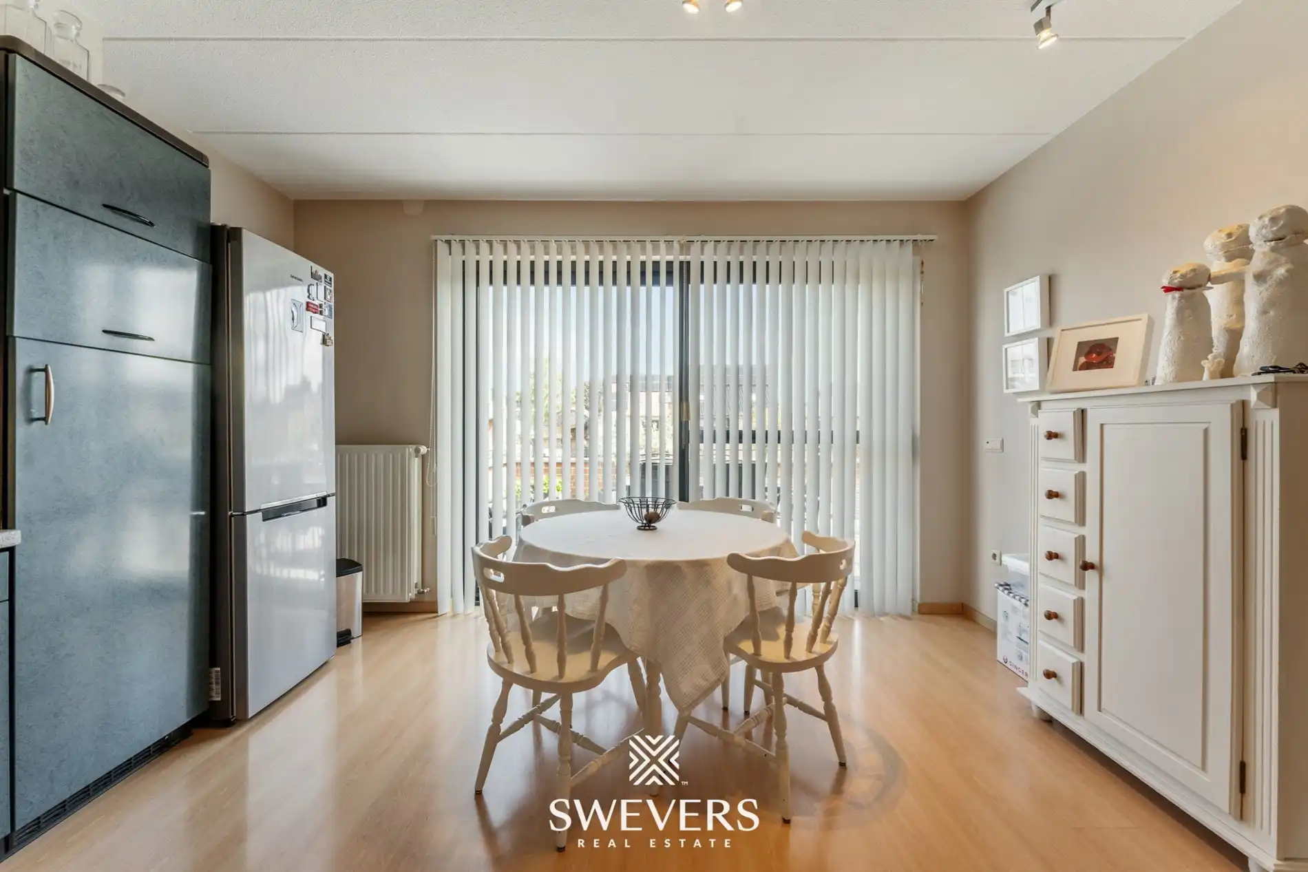 Ruime duplex met zonnig dakterras en carport foto 15