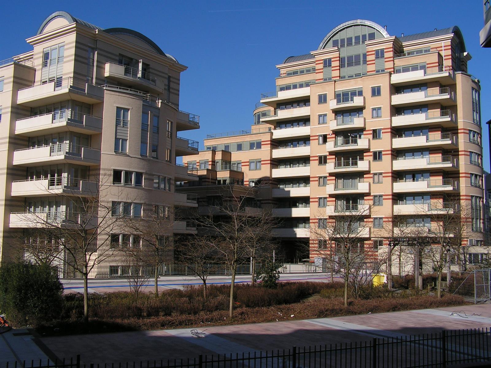 Twee slaapkamer appartement (Europese wijk) foto 15