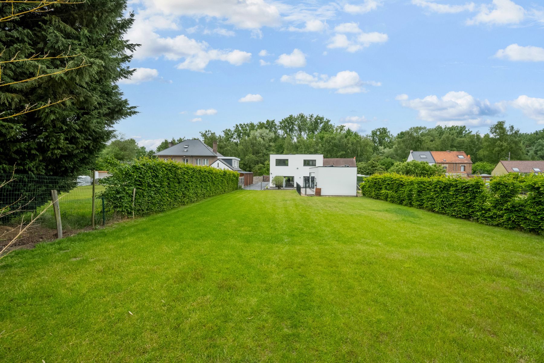 Moderne nieuwbouw te koop in Deux-Acren foto 2