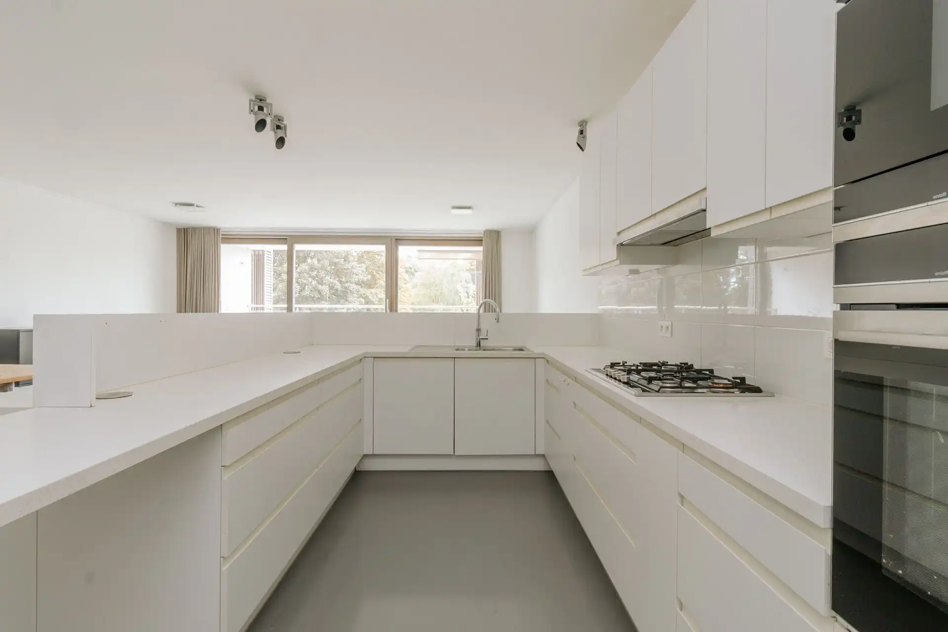 Appartement met twee terrassen en een topligging in Boechout foto 5