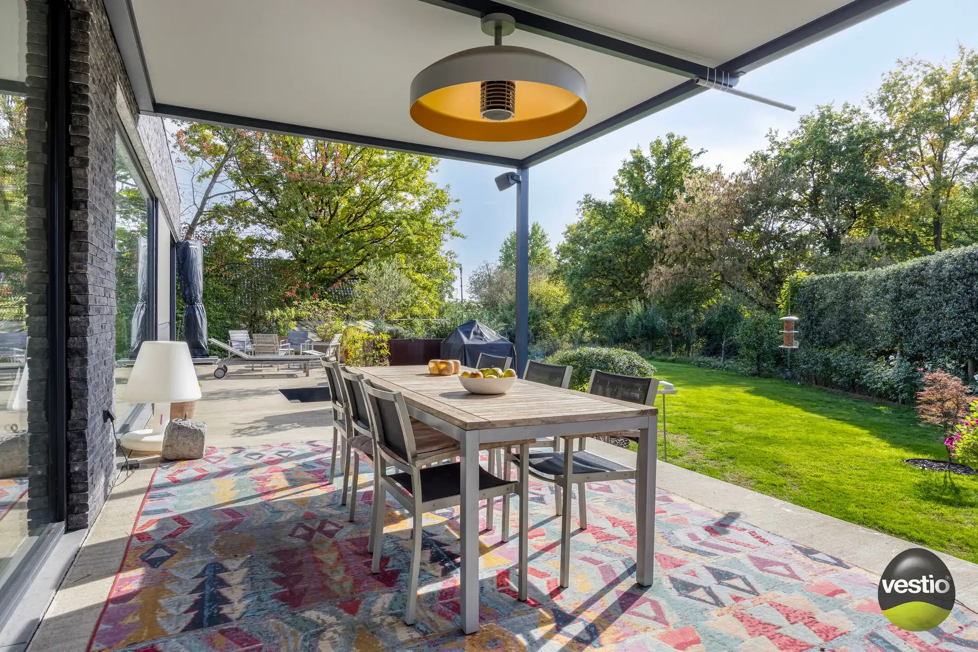 Moderne villa in de gegeerde Mombeekdreef – luxe, licht en rust op een toplocatie in Hasselt foto 25