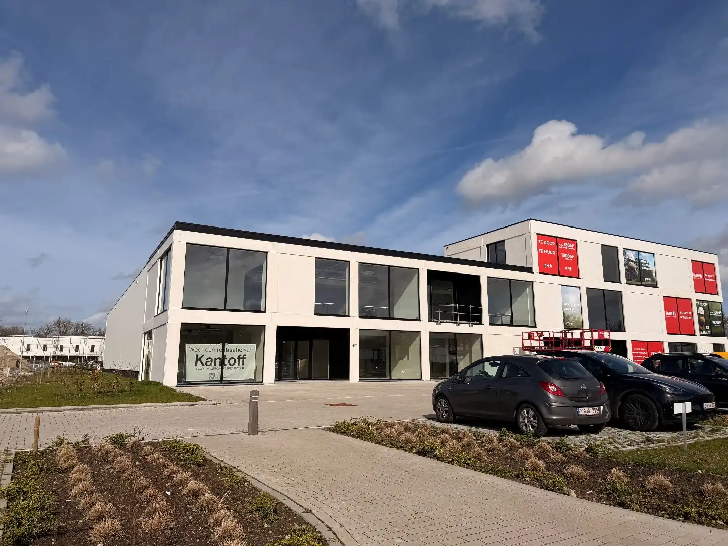 Magazijn te huur Brechtsebaan 917 - - 2900 Schoten