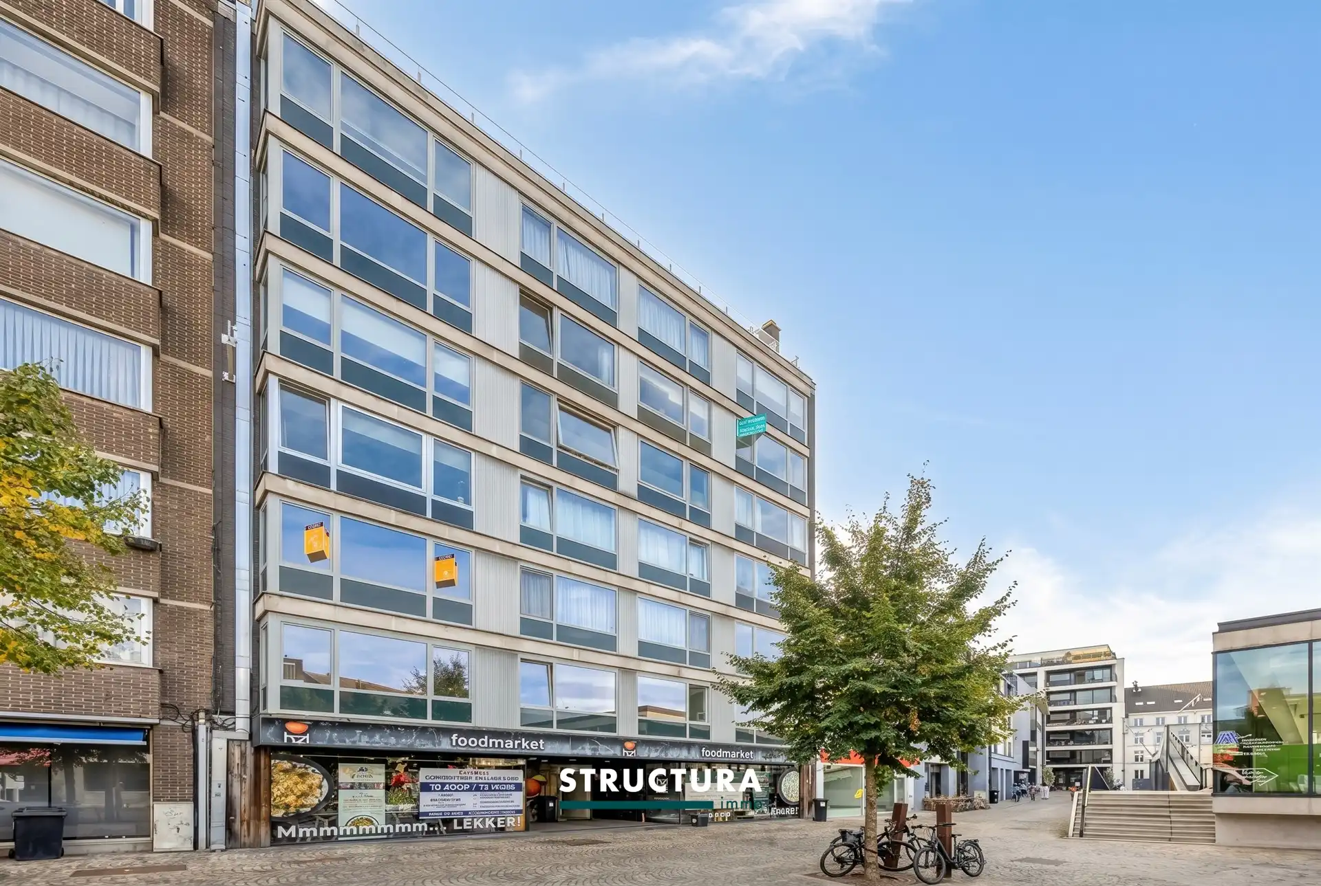 Appartement te koop Hopmarkt 5/8 - 9300 AALST