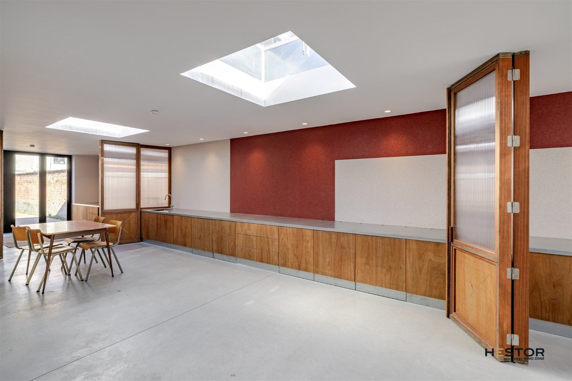 Stijlvol kantoor met veelzijdig magazijn in Sint-Niklaas foto 5