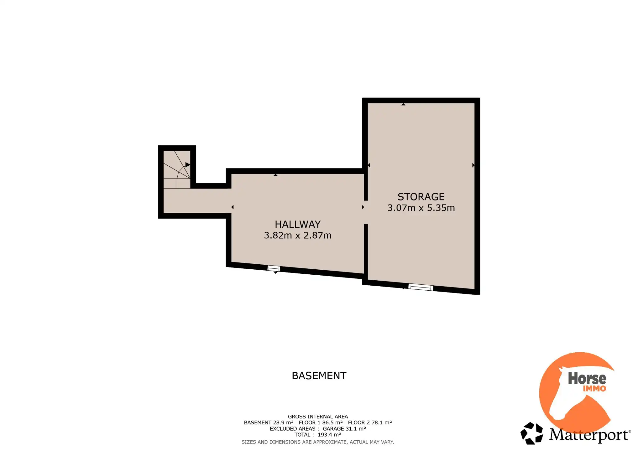 RIEMST - Te renoveren woning met stalling foto 26