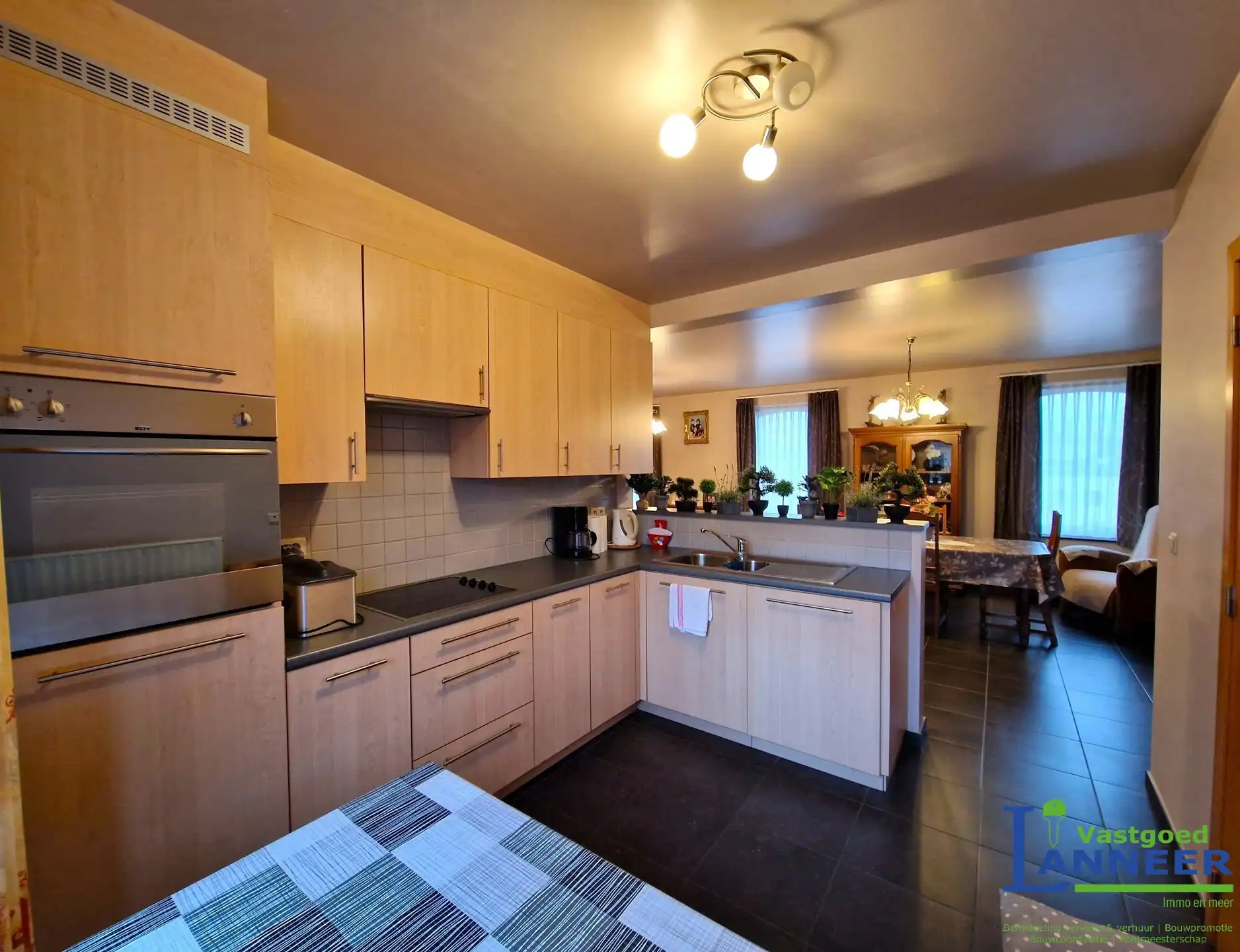 Appartement op de eerste verdieping in het centrum van Herne foto 4