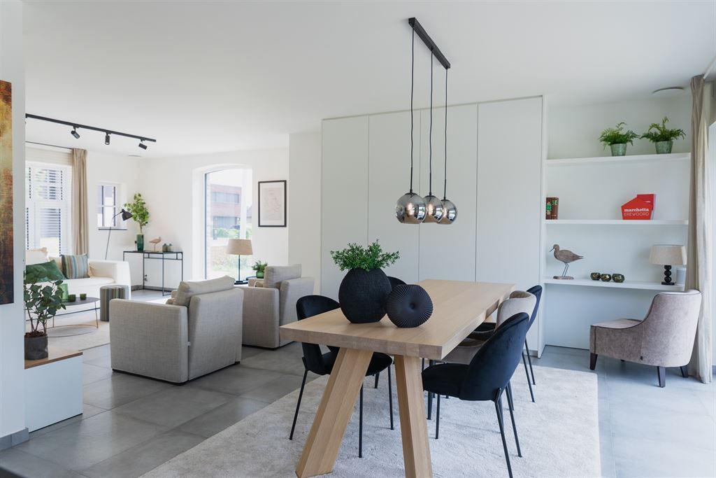 Instapklare nieuwbouwwoning nabij Herent Centrum foto 8