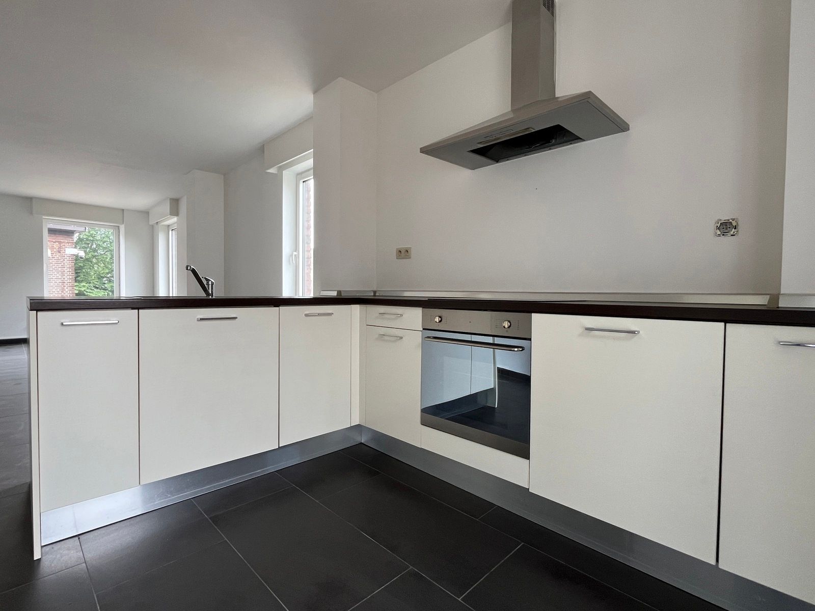 Recente duplex met 1 slaapkamer en bureau foto 3