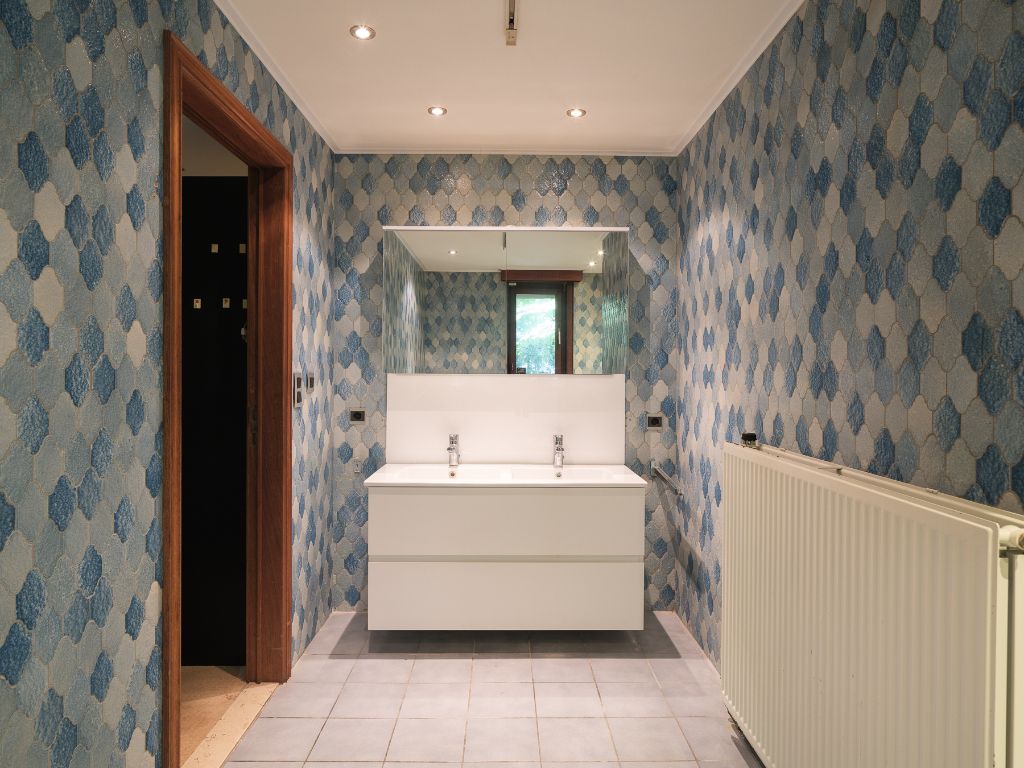 Architecturale villa op een perceel van 2.008 m² in het pittoreske Deurle. foto 21