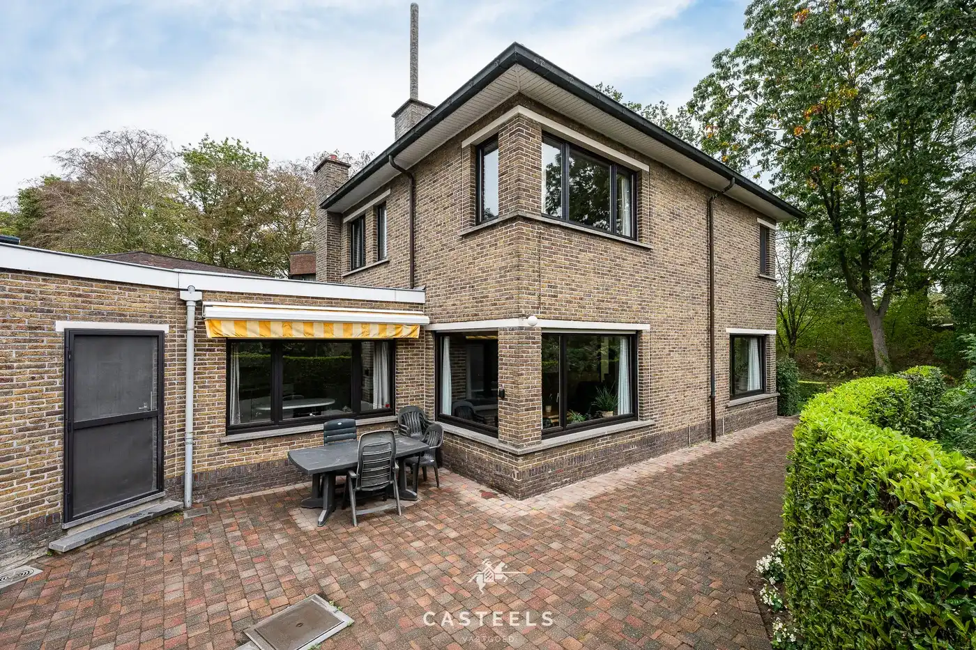 Ruime HOB met 4 slaapkamers en zonnige tuin in een groene, rustige omgeving foto 20