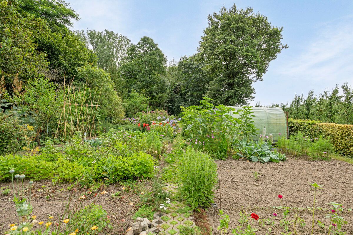 Charmante villa te koop met sprookjesachtige tuin foto 29