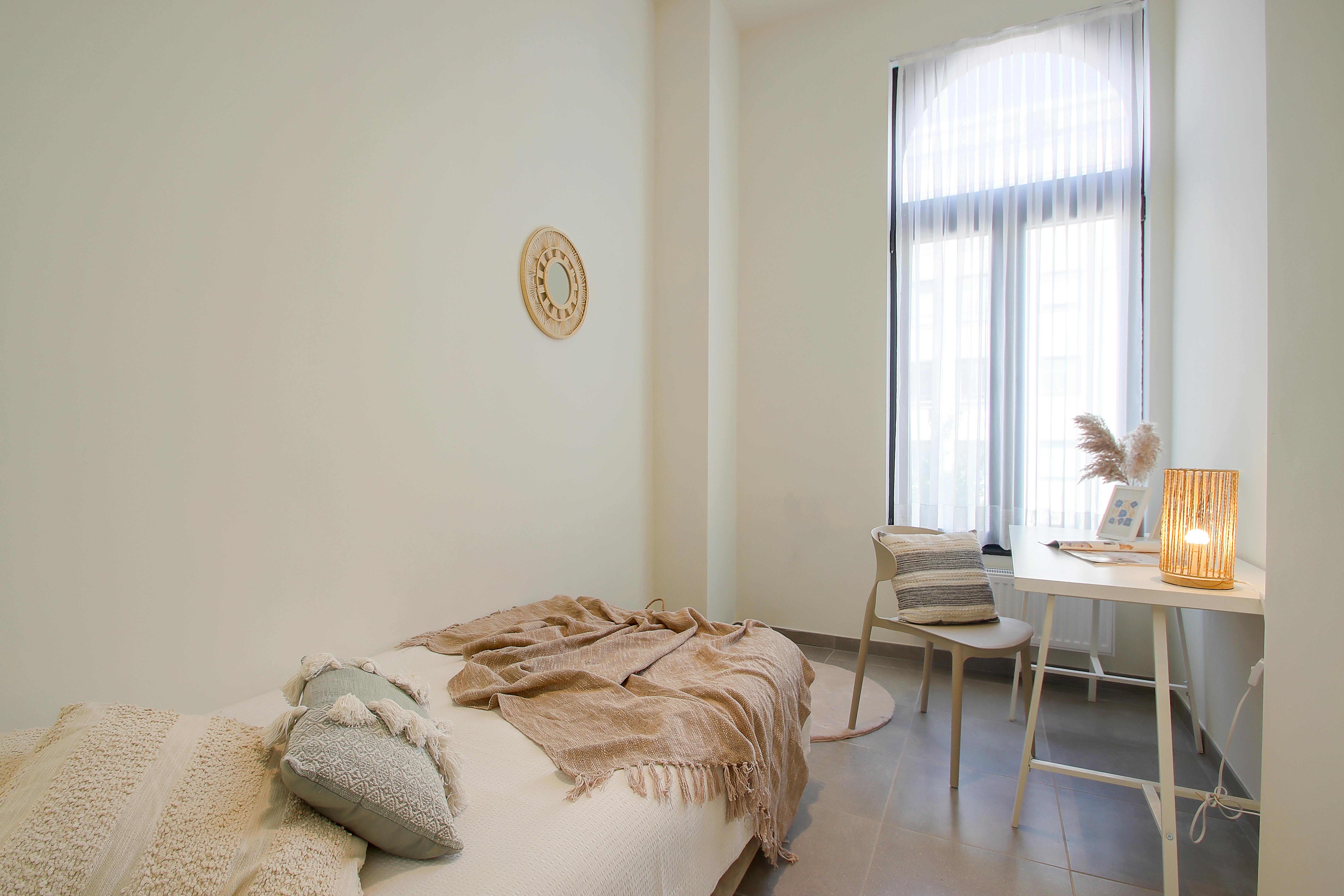 Centraal gelegen lichtrijk appartement te koop in centrum foto 7