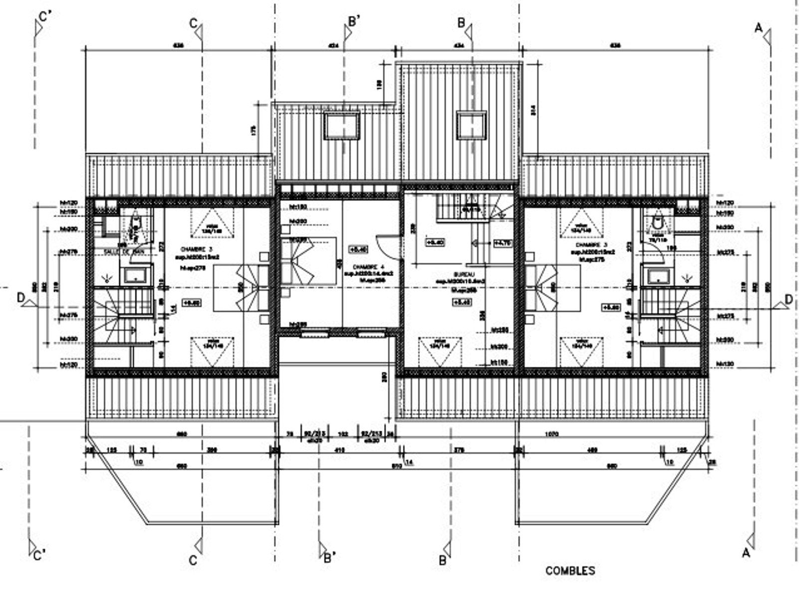 Projectgrond voor 8 woningen met goedgekeurde vergunning foto 9