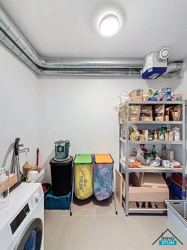 Instapklaar gelijkvloers appartement met tuin foto 4