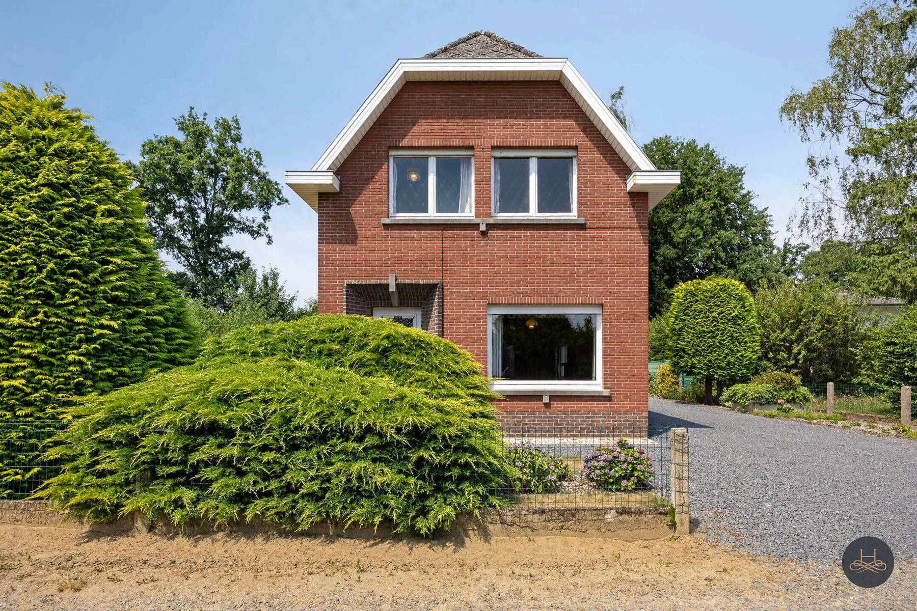 Charmante woning omringd door natuur te Keerbergen foto 2