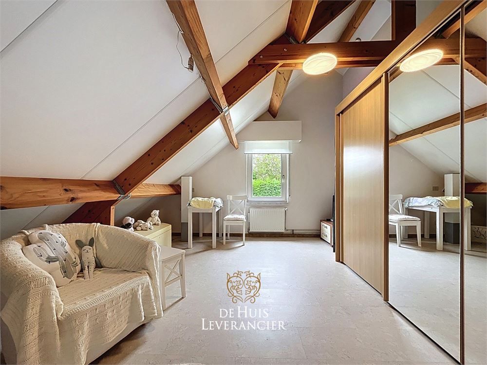 Exclusief wonen in Kontich ? Luxe, rust & ruimte met tuin met zwembad te koop ! foto 23