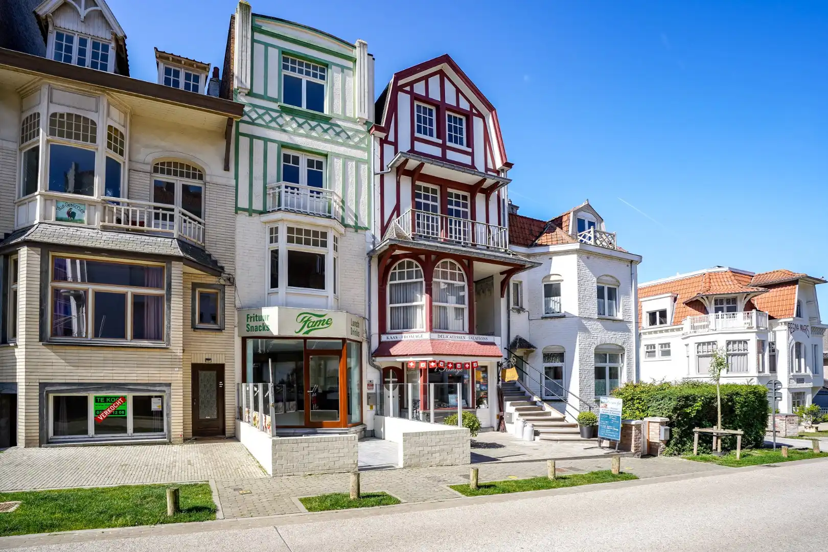 Huis te koop Bortierlaan 7 - - 8660 De Panne