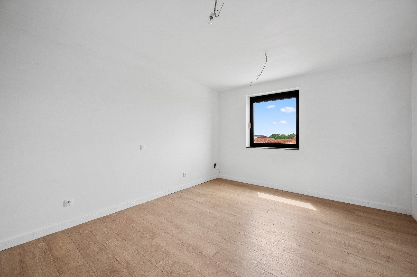 Nieuwbouw halfopen bebouwing (EPC A) met tuin, terras en garage foto 17