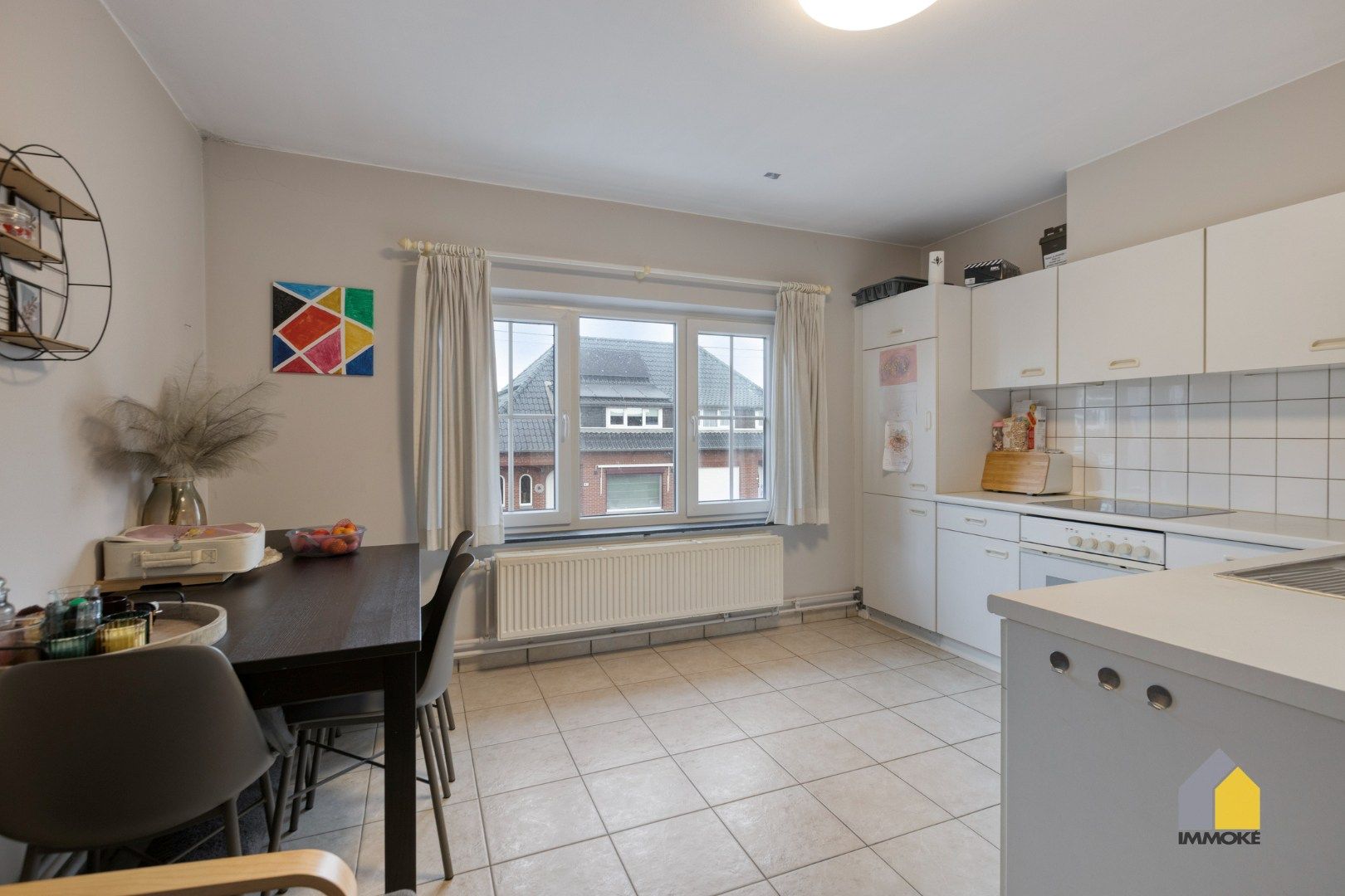 Energiezuinige woning op 3 a 14 ca met 3 slpk, 2 badkamers en knusse tuin. foto 27