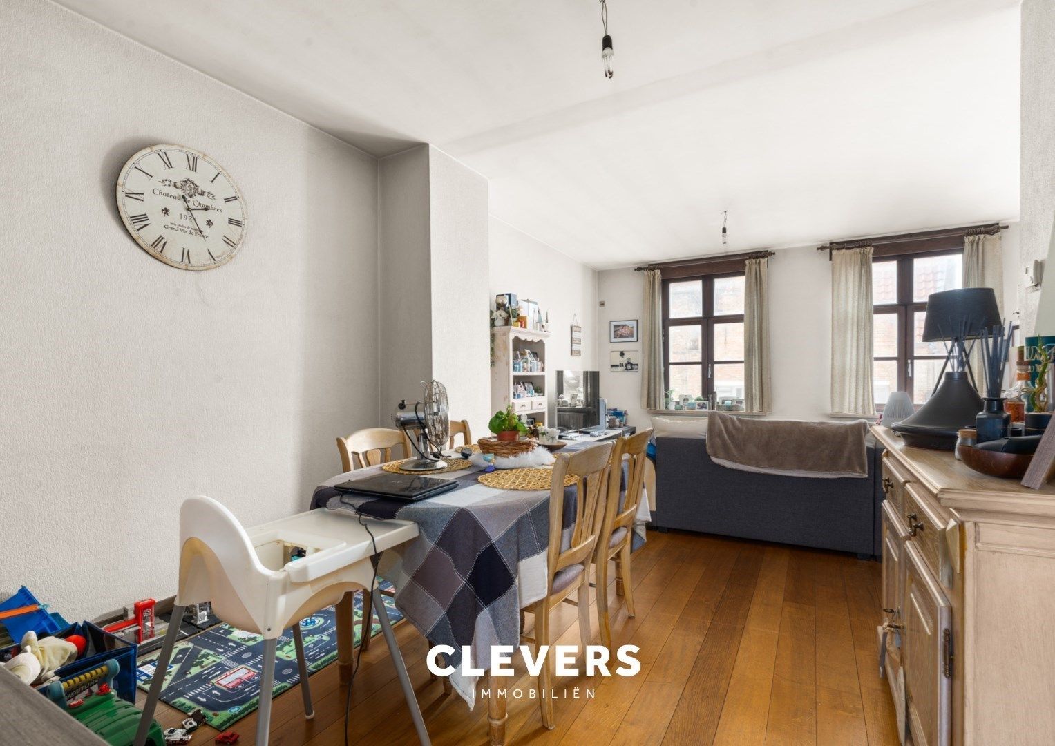 Zéér ruim en energiezuinig (B-label) appartement met 3 slaapkamers foto 9