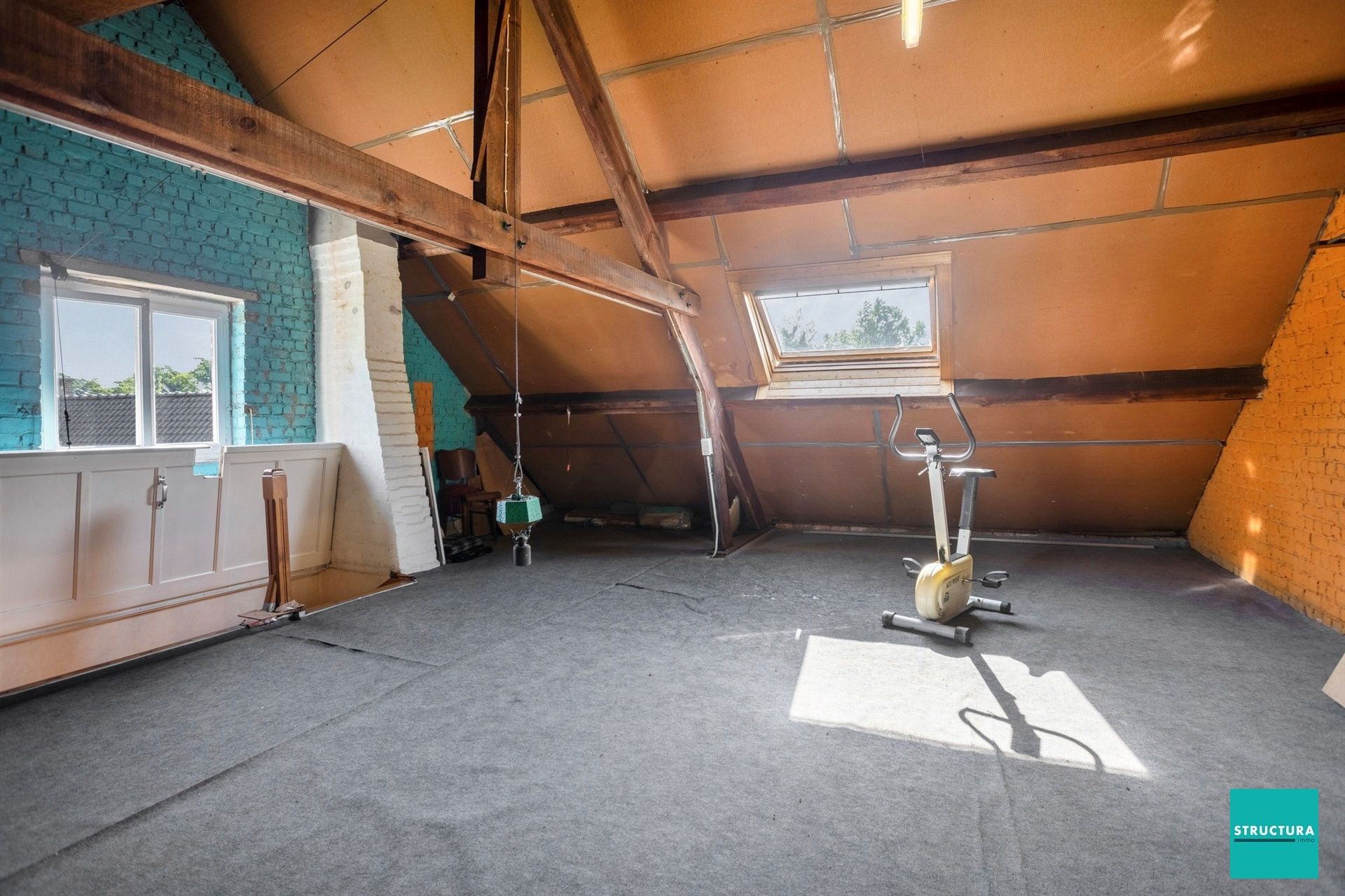 Charmante woning vlakbij het kasteel van Imde foto 12