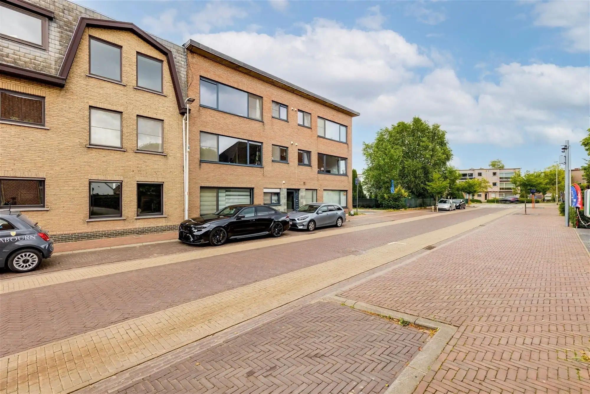 Leuk en licht 3 slk appt in het centrum van Vremde foto {{pictureIndex}}