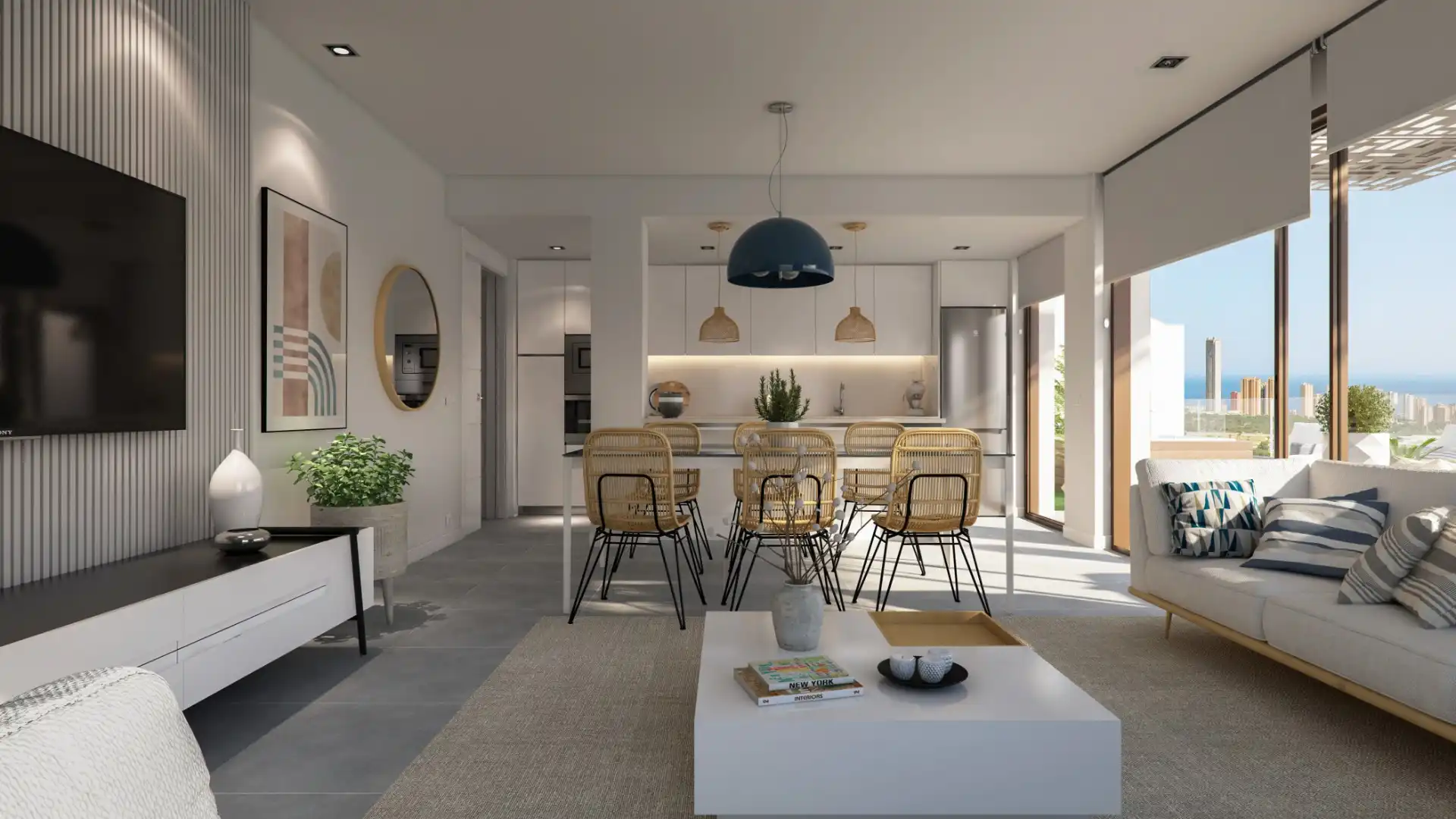 Seascape Blue - Benidorm foto 11