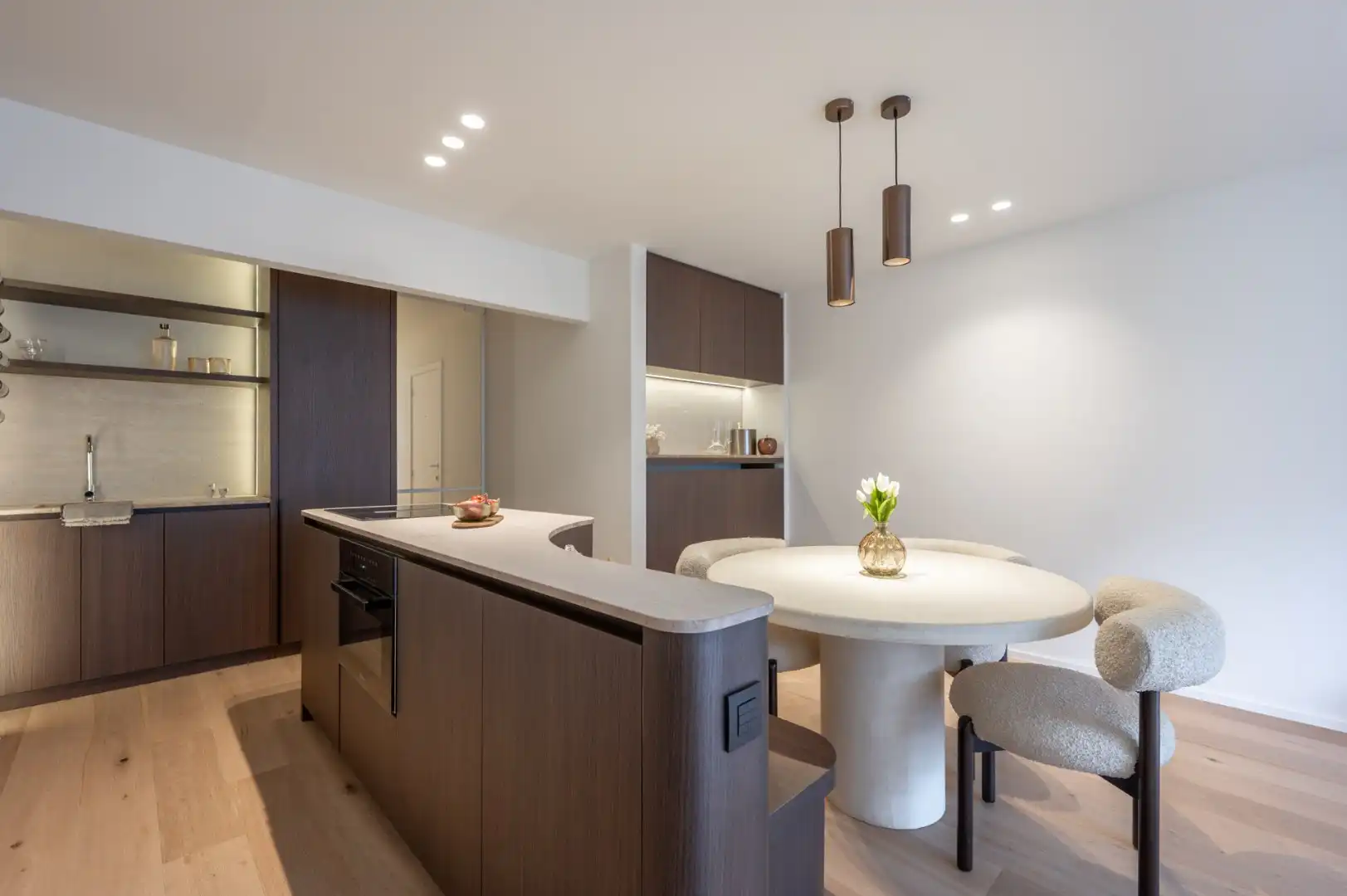 Uitzonderlijk appartement te Knokke! foto 2