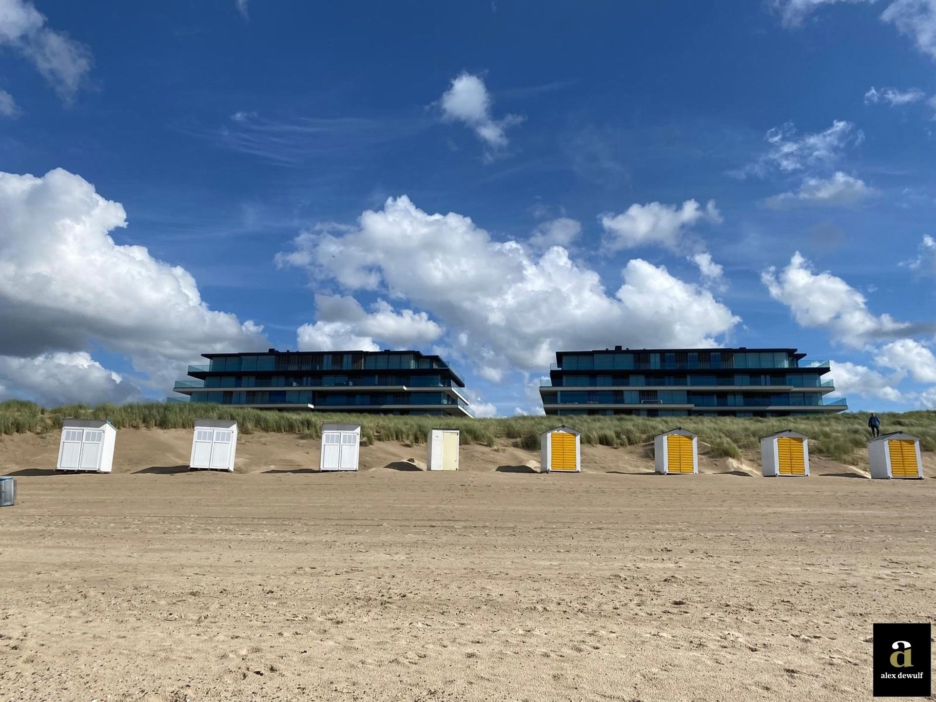 "De Blanke Top" - exclusief wonen in de duinen van Cadzand met hotelservice foto 2