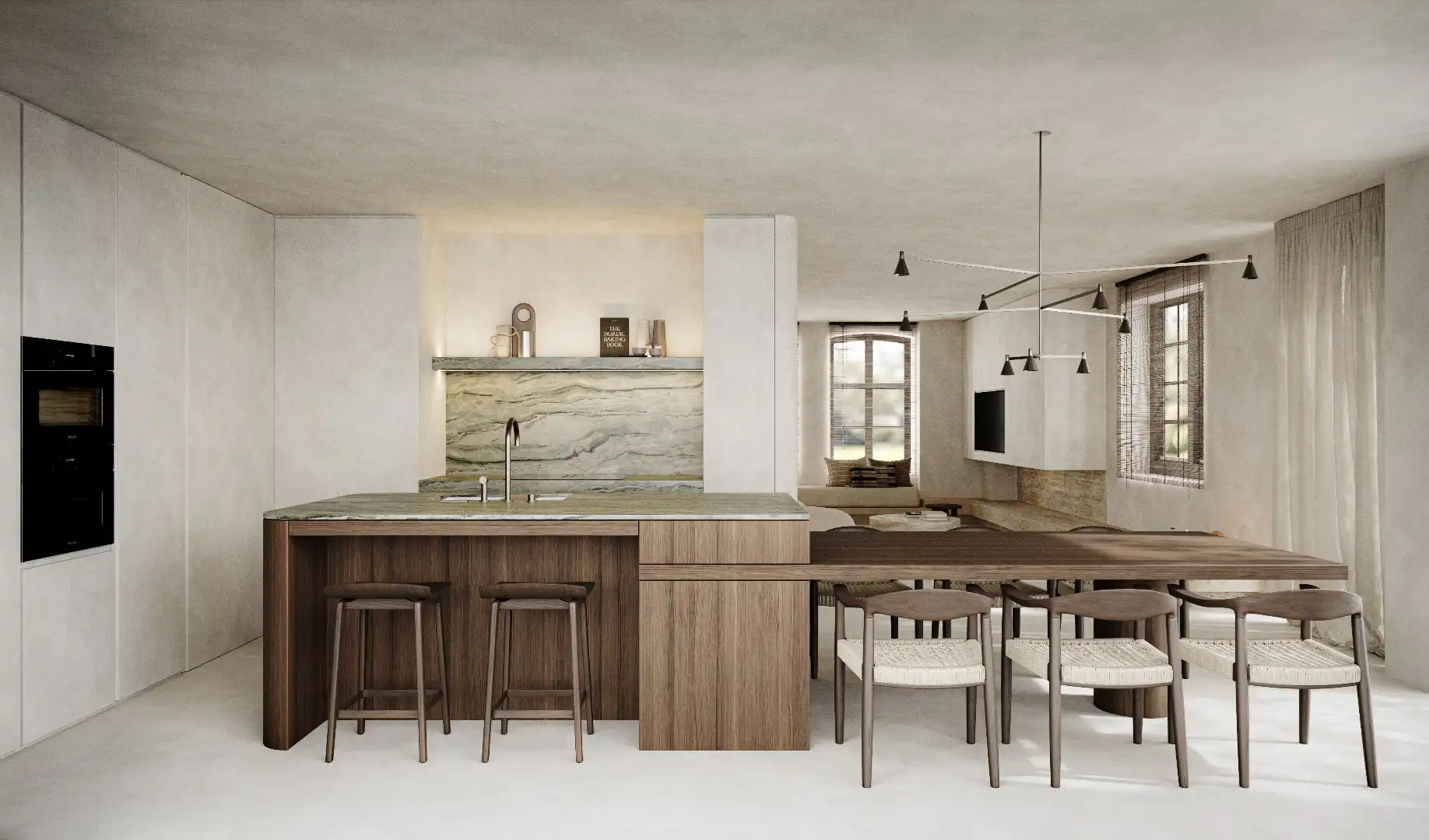 Unieke karakterwoning in het hart van Ramskapelle – maatwerk, vakmanschap en pure beleving. foto 4