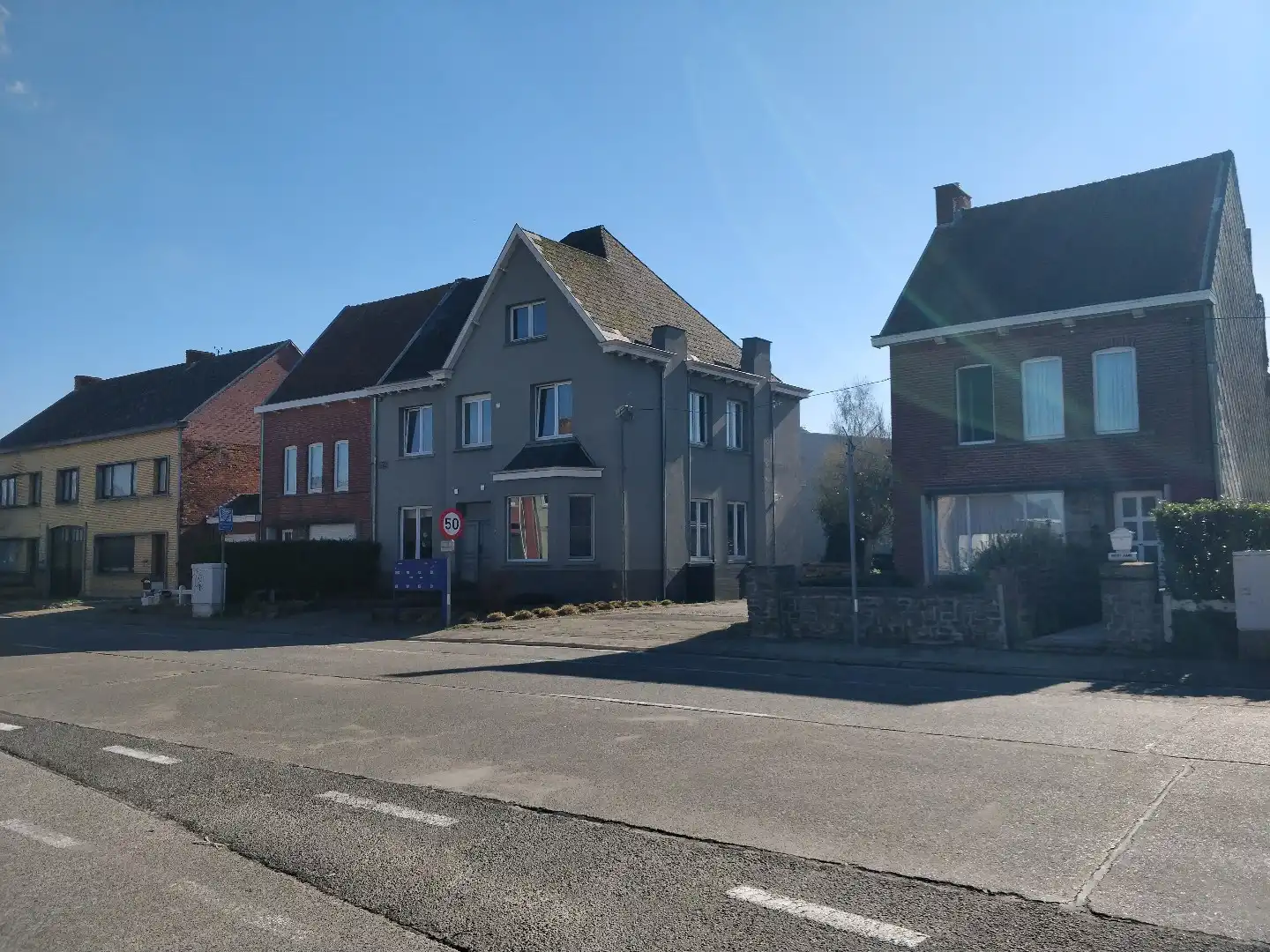 Gelijkvloerse studio te Zele foto 8