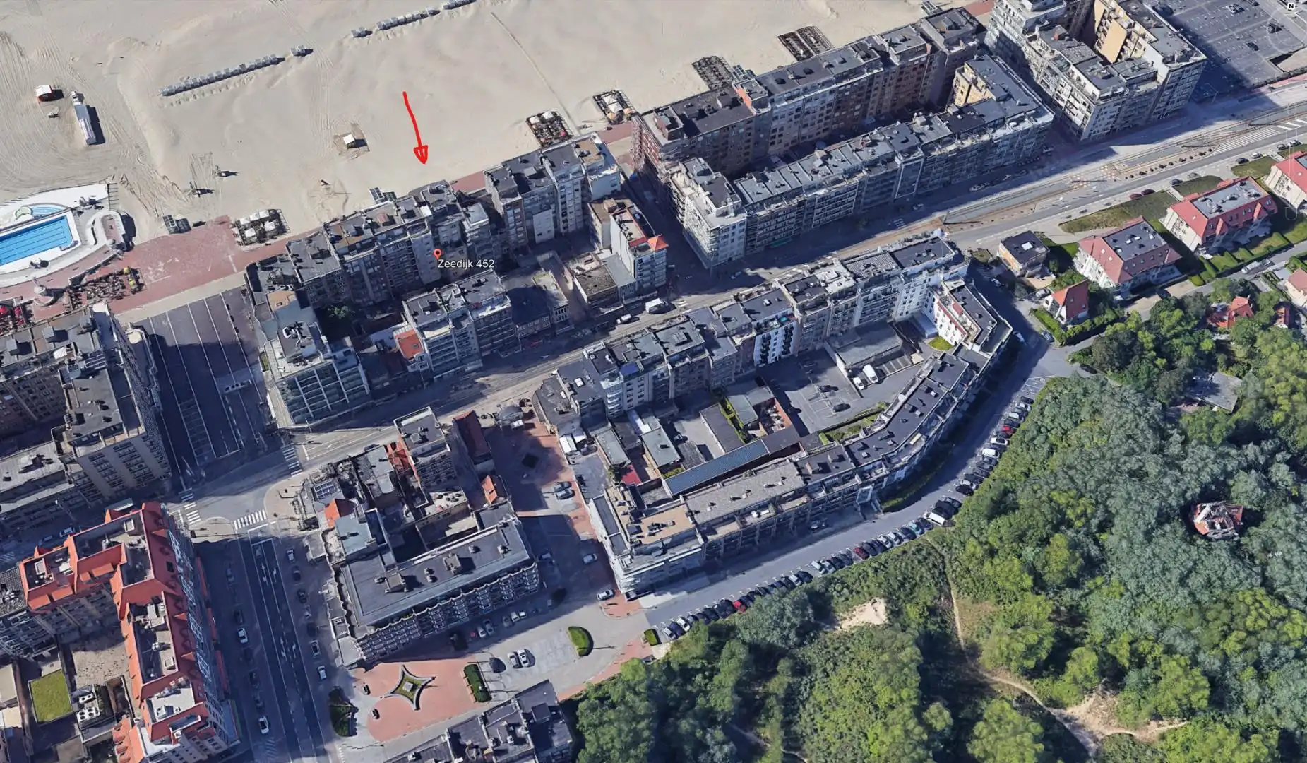 Nieuwbouw project Res. 't Strand - > Laatste 2 appartementen te koop!! foto 8