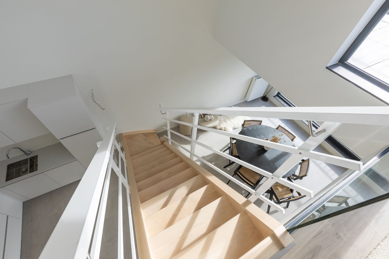 Duplex nieuwbouwappartement te koop in centrum van Oostende foto 60