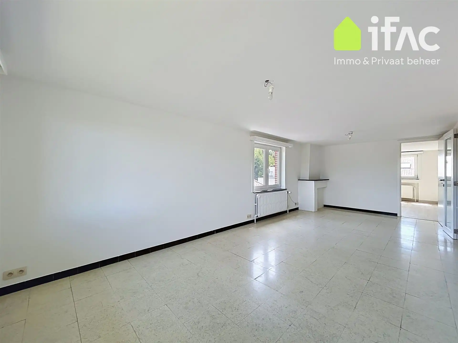 Leuk gelegen 1-slaapkamer appartement met terras  foto 3