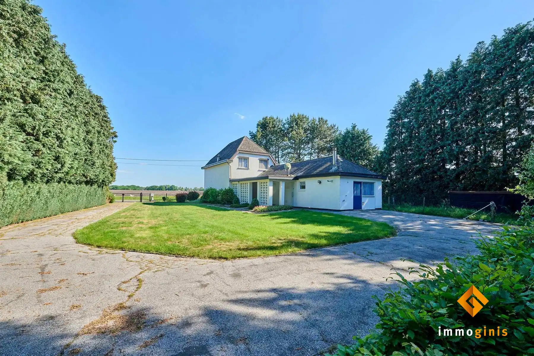 Woning met 3 slaapkamers op perceel van 59a50ca, in een rustige en groene omgeving. Ideaal voor dierenliefhebbers! foto 18