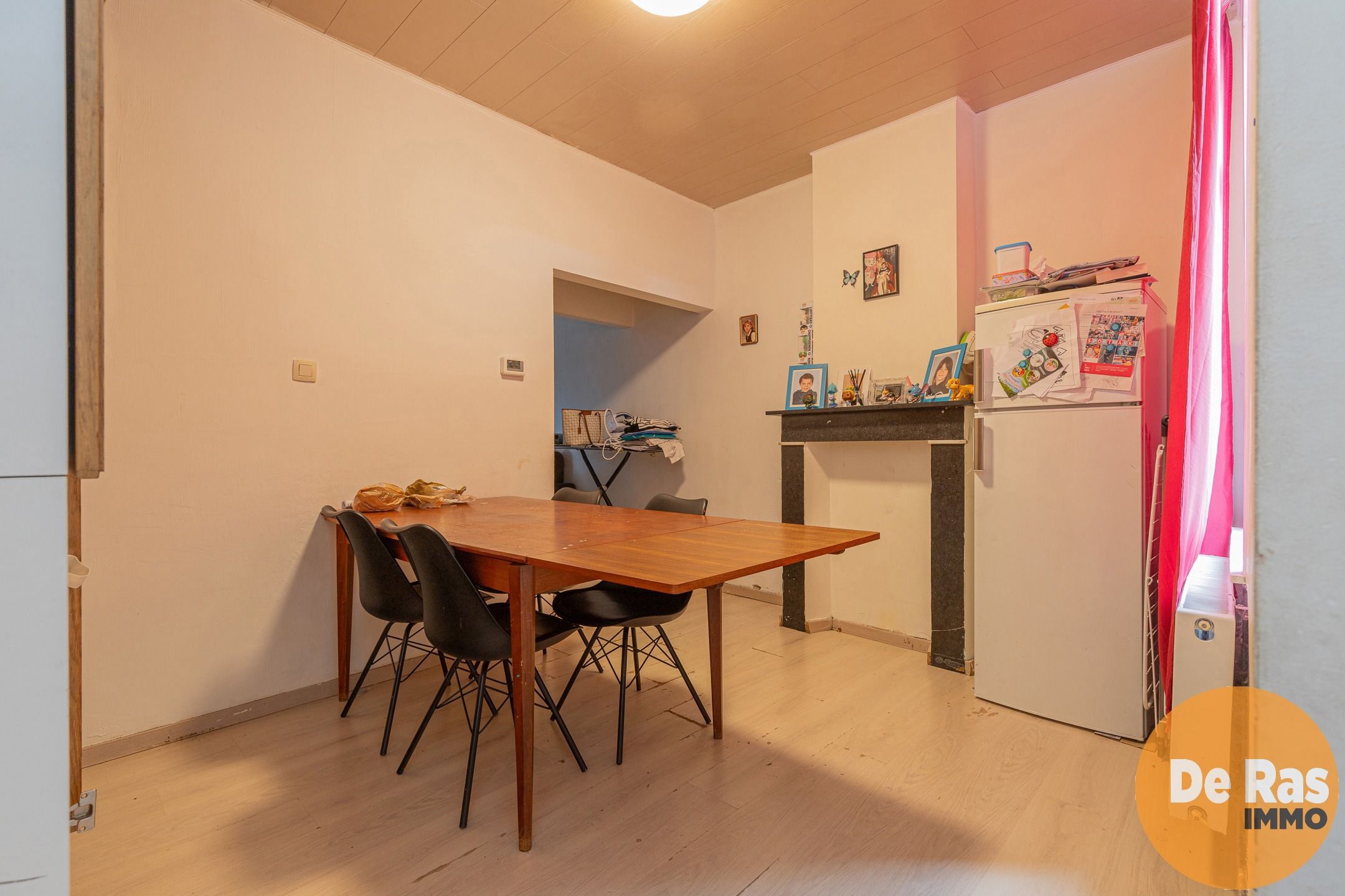 AALST– Rijwoning met centrale ligging foto 3