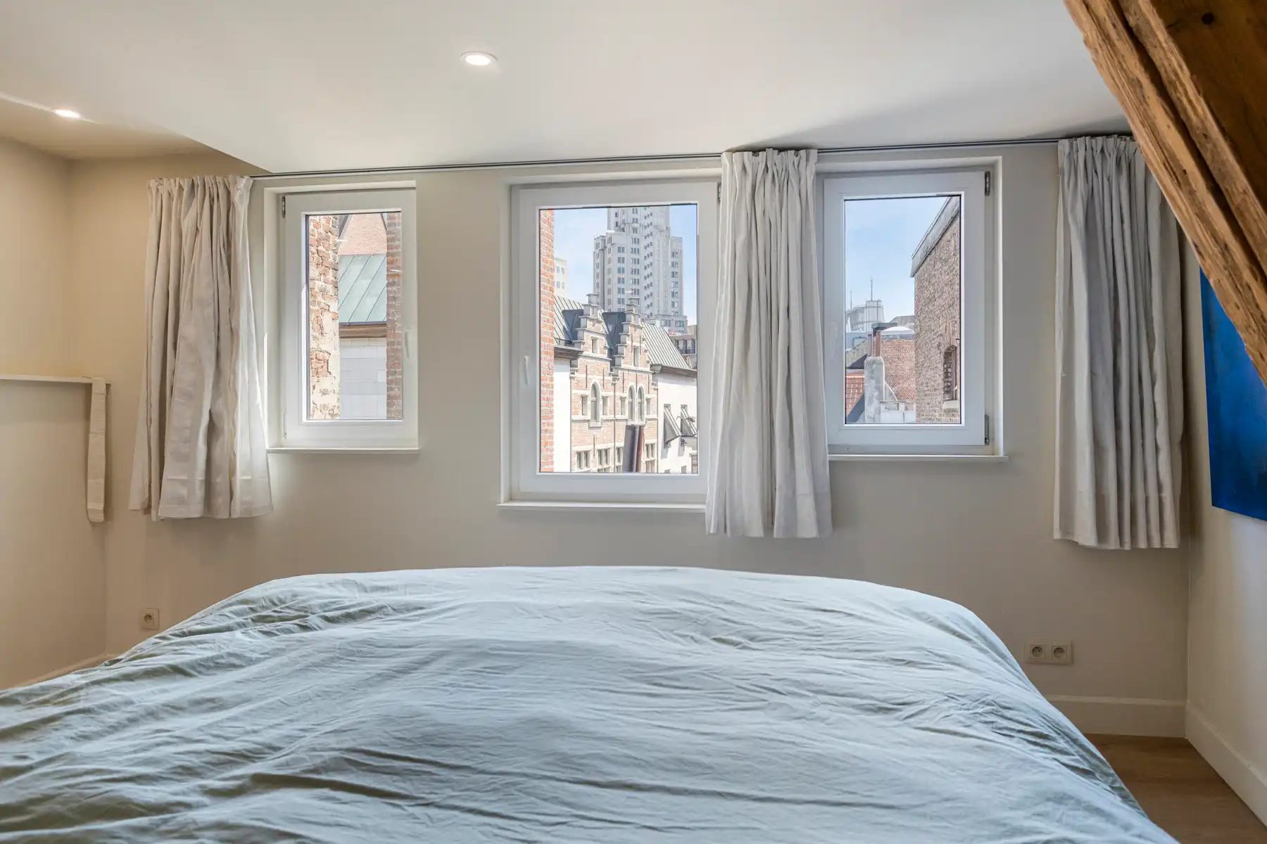 Historische stadswoning nabij het Conscienceplein. foto 22