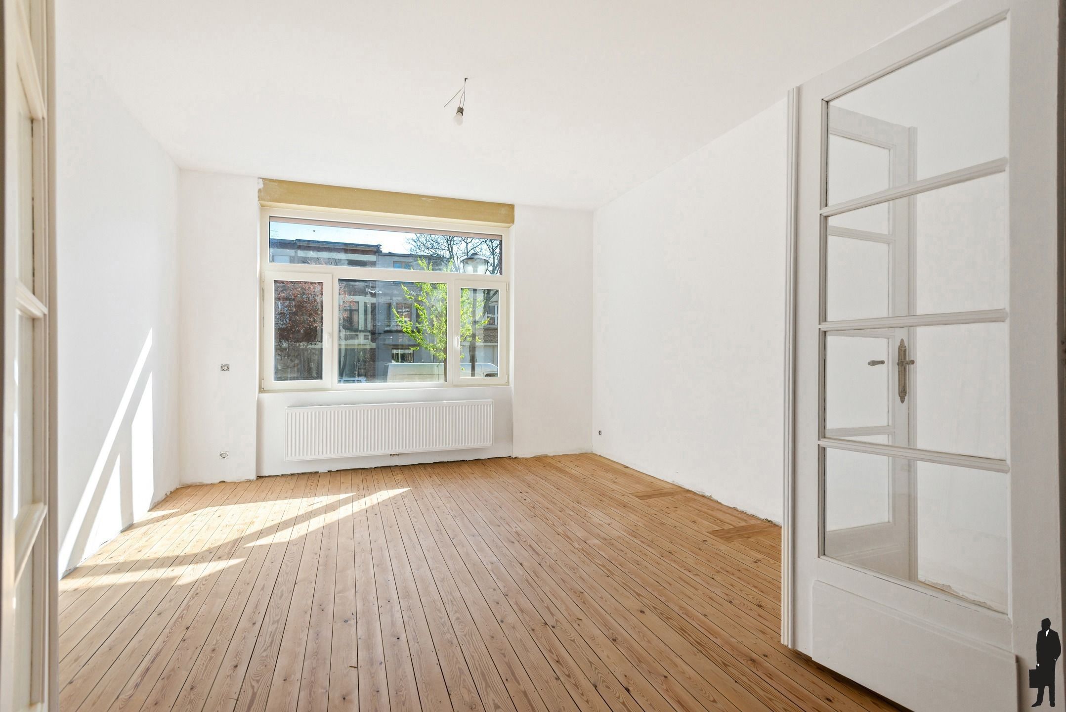 Prachtig gelijkvloersappartement met tuin foto 7