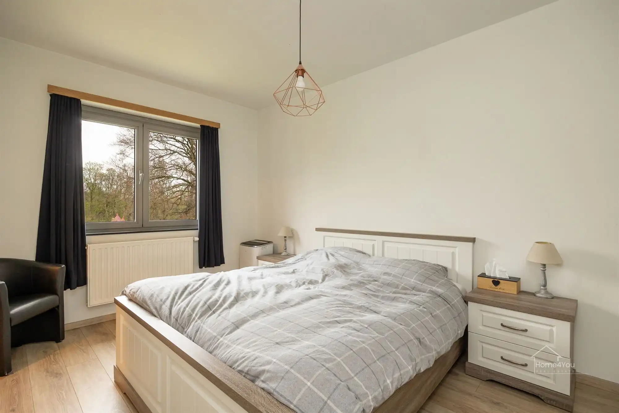 Instapklare 1-Slaapkamer appartement in Puurs te koop! foto 9